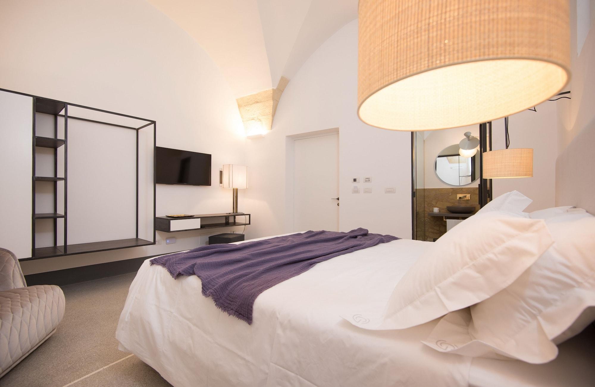 Palazzo De Noha - Boutique Hotel Lecce Eksteriør billede