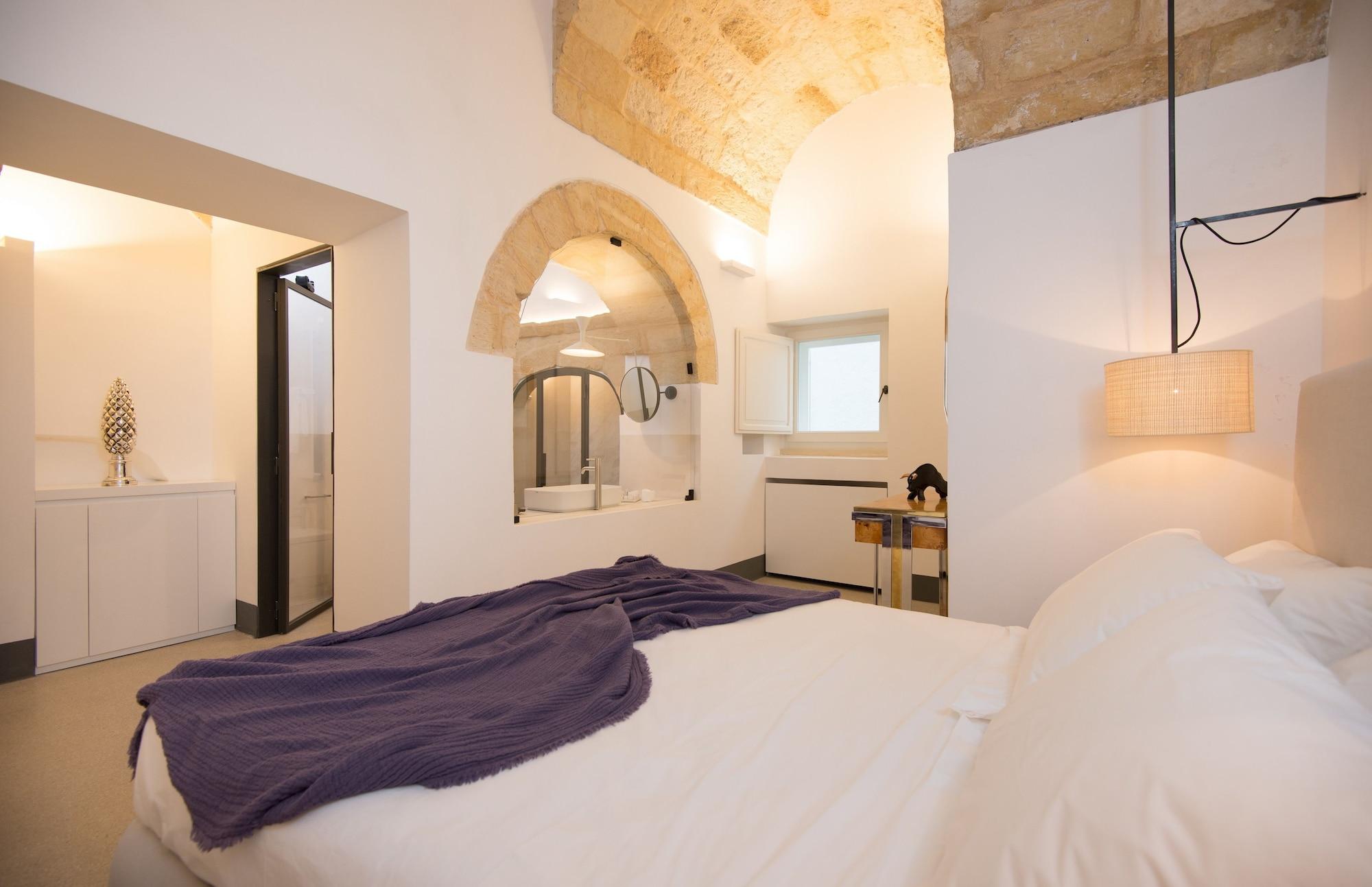 Palazzo De Noha - Boutique Hotel Lecce Eksteriør billede