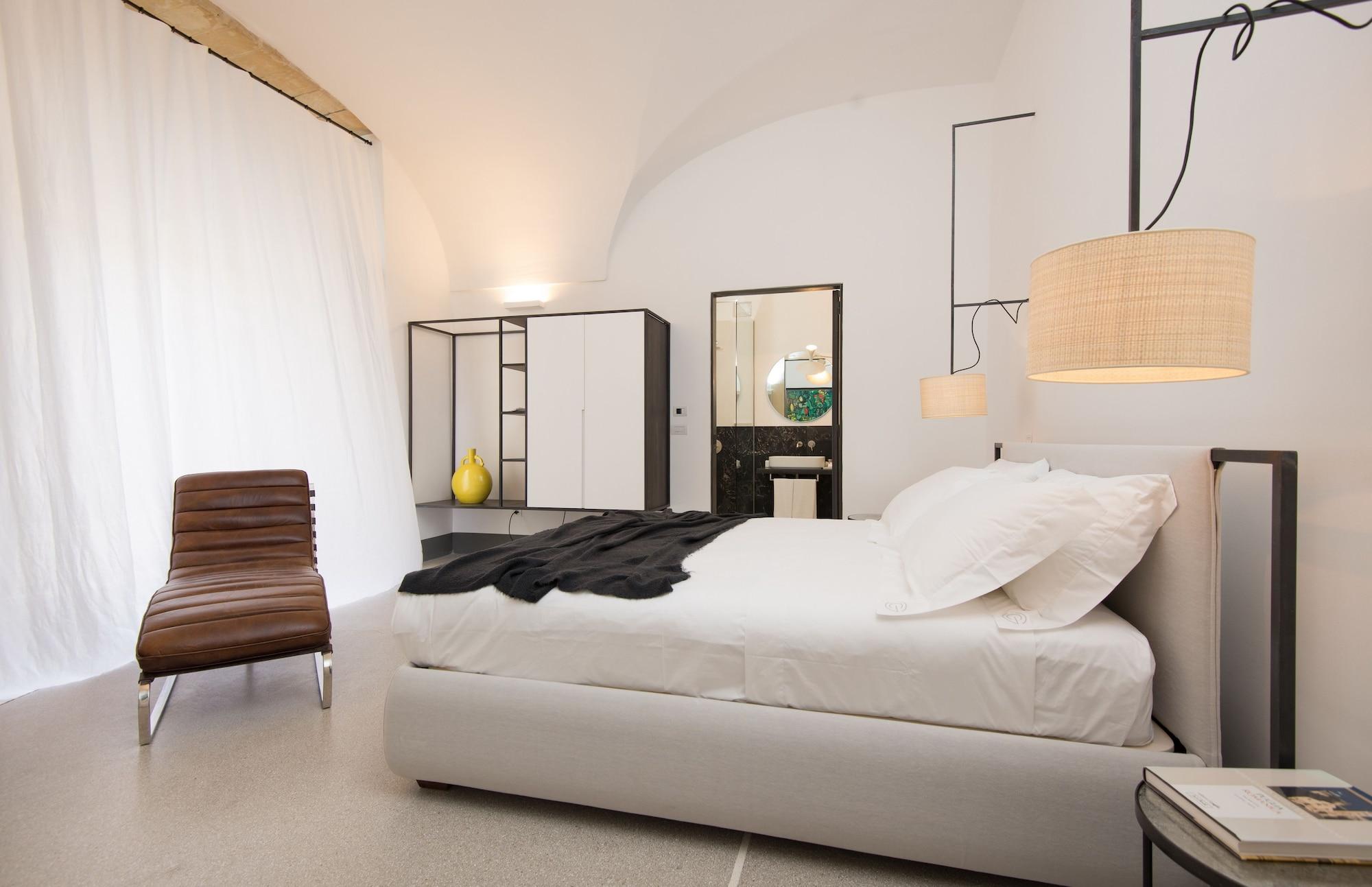 Palazzo De Noha - Boutique Hotel Lecce Eksteriør billede