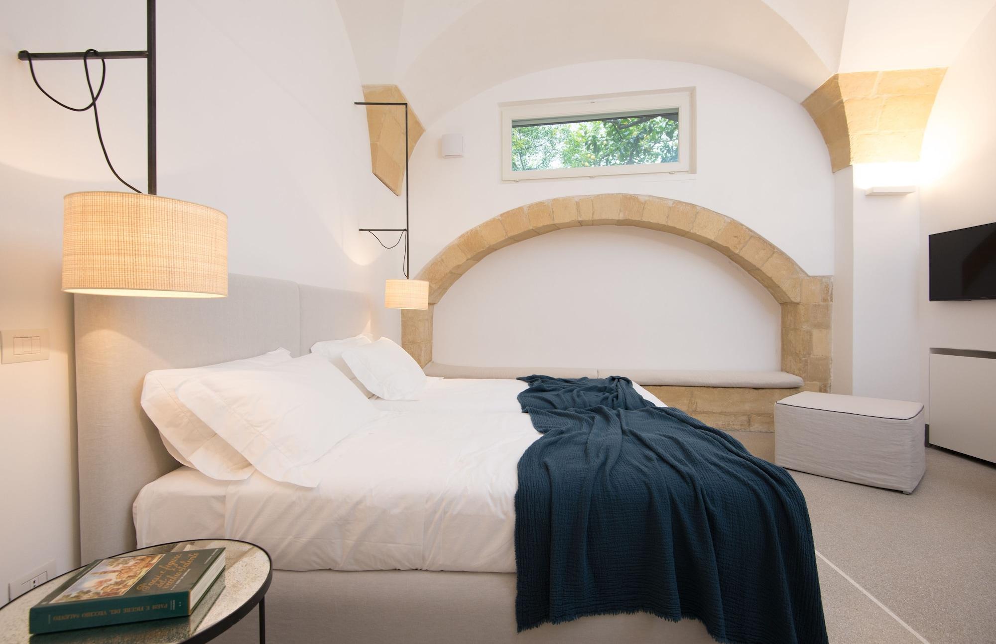 Palazzo De Noha - Boutique Hotel Lecce Eksteriør billede