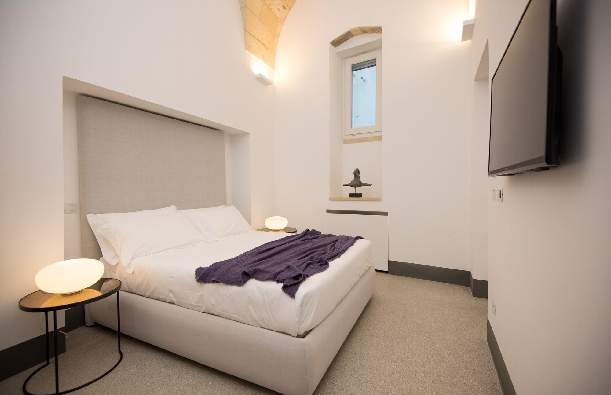 Palazzo De Noha - Boutique Hotel Lecce Eksteriør billede