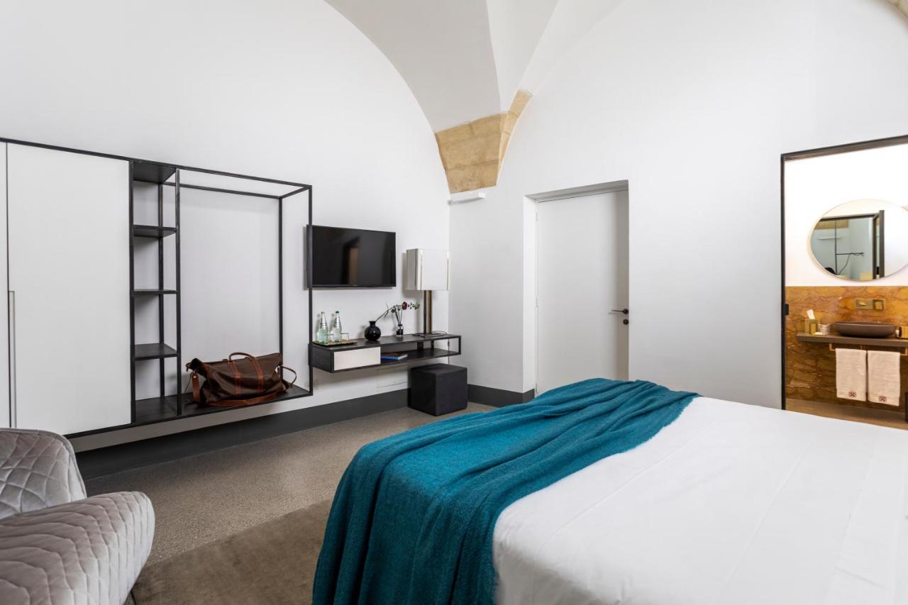 Palazzo De Noha - Boutique Hotel Lecce Eksteriør billede