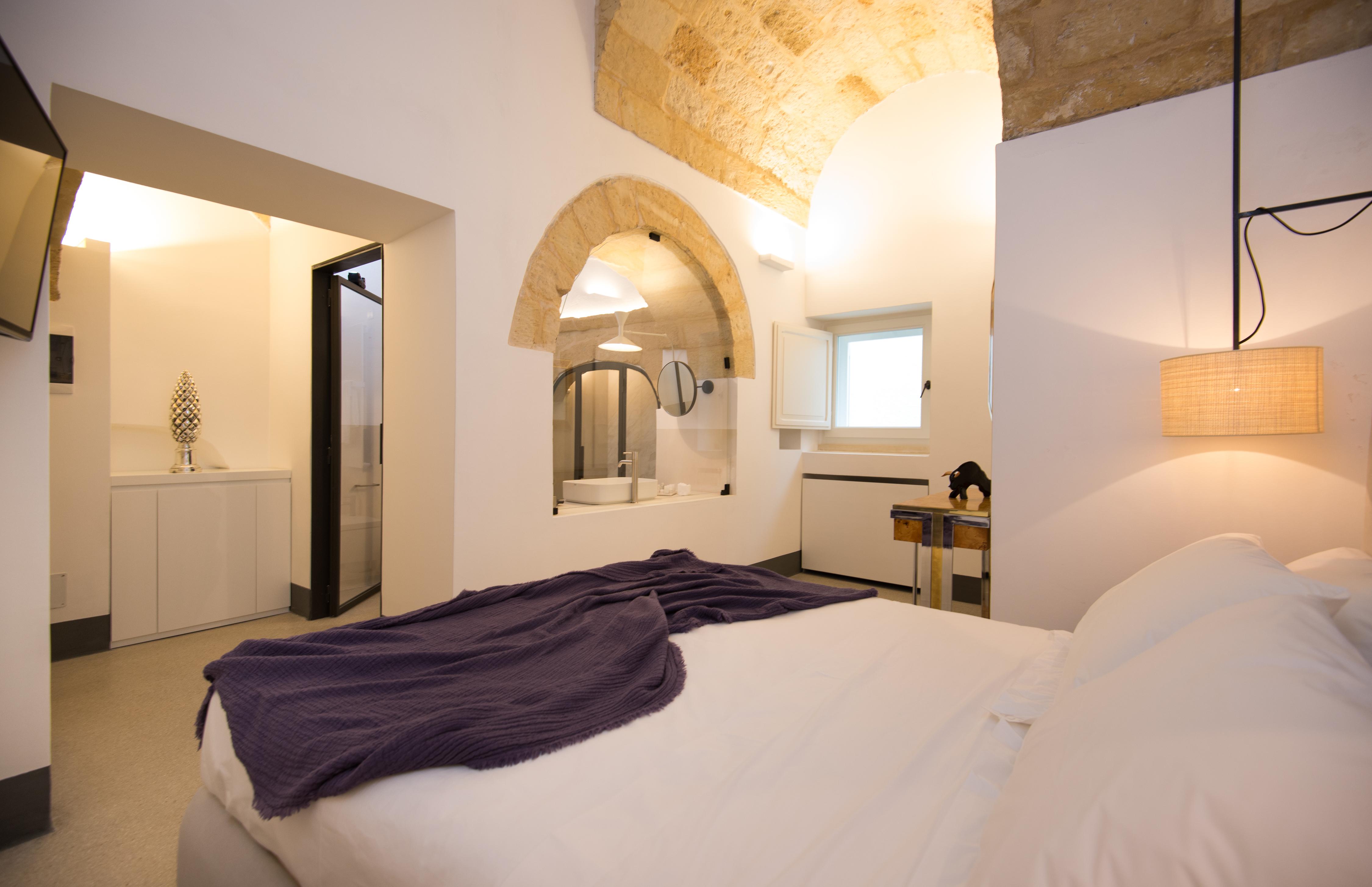 Palazzo De Noha - Boutique Hotel Lecce Eksteriør billede