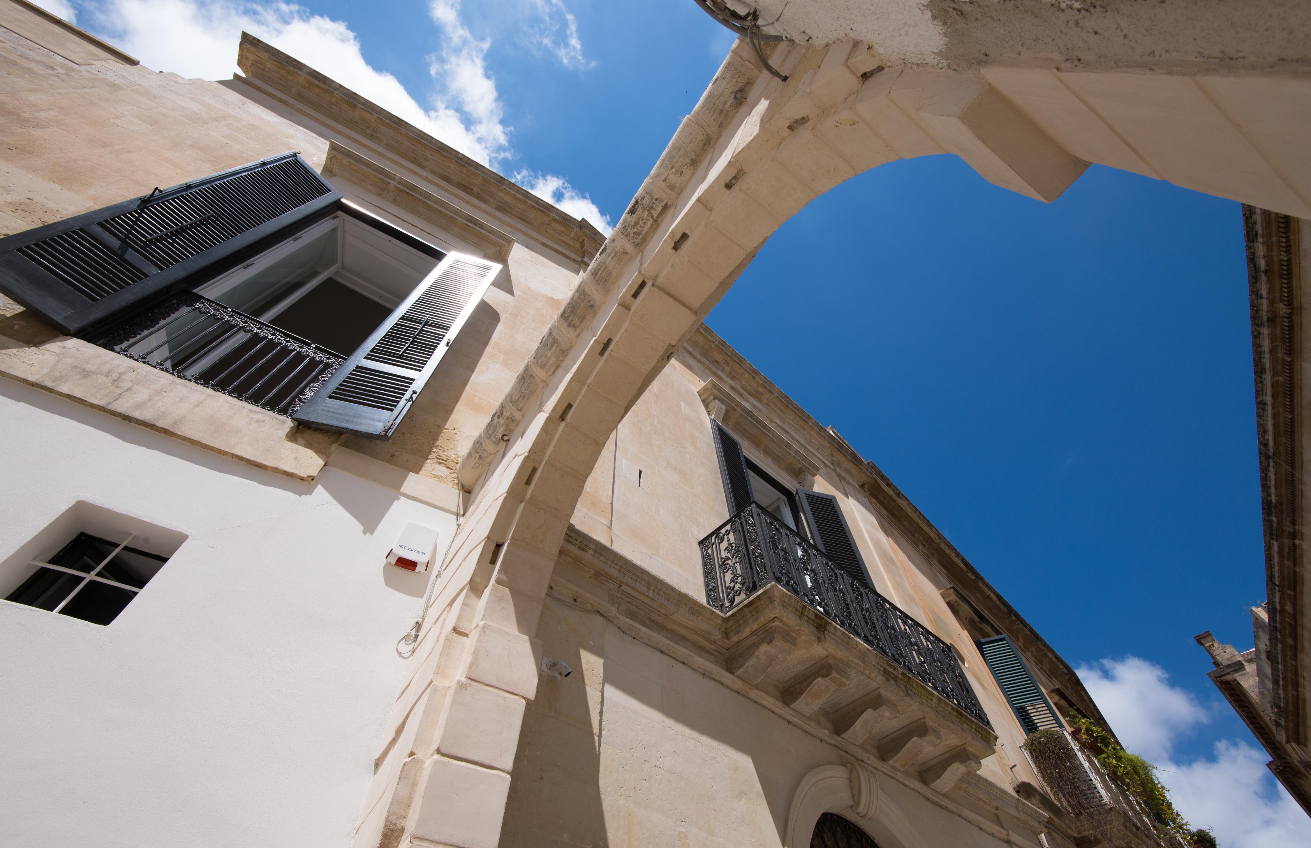 Palazzo De Noha - Boutique Hotel Lecce Eksteriør billede