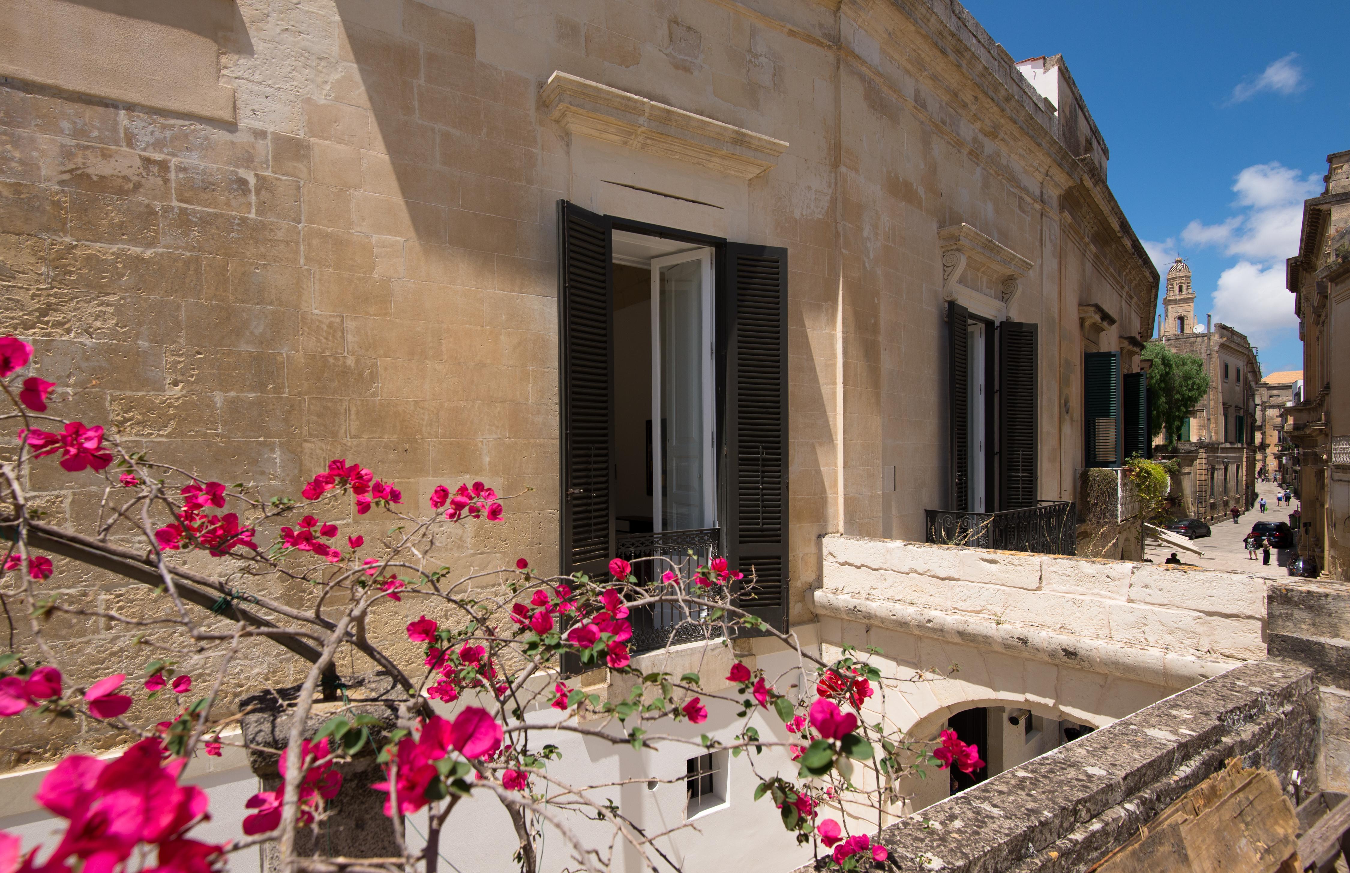 Palazzo De Noha - Boutique Hotel Lecce Eksteriør billede