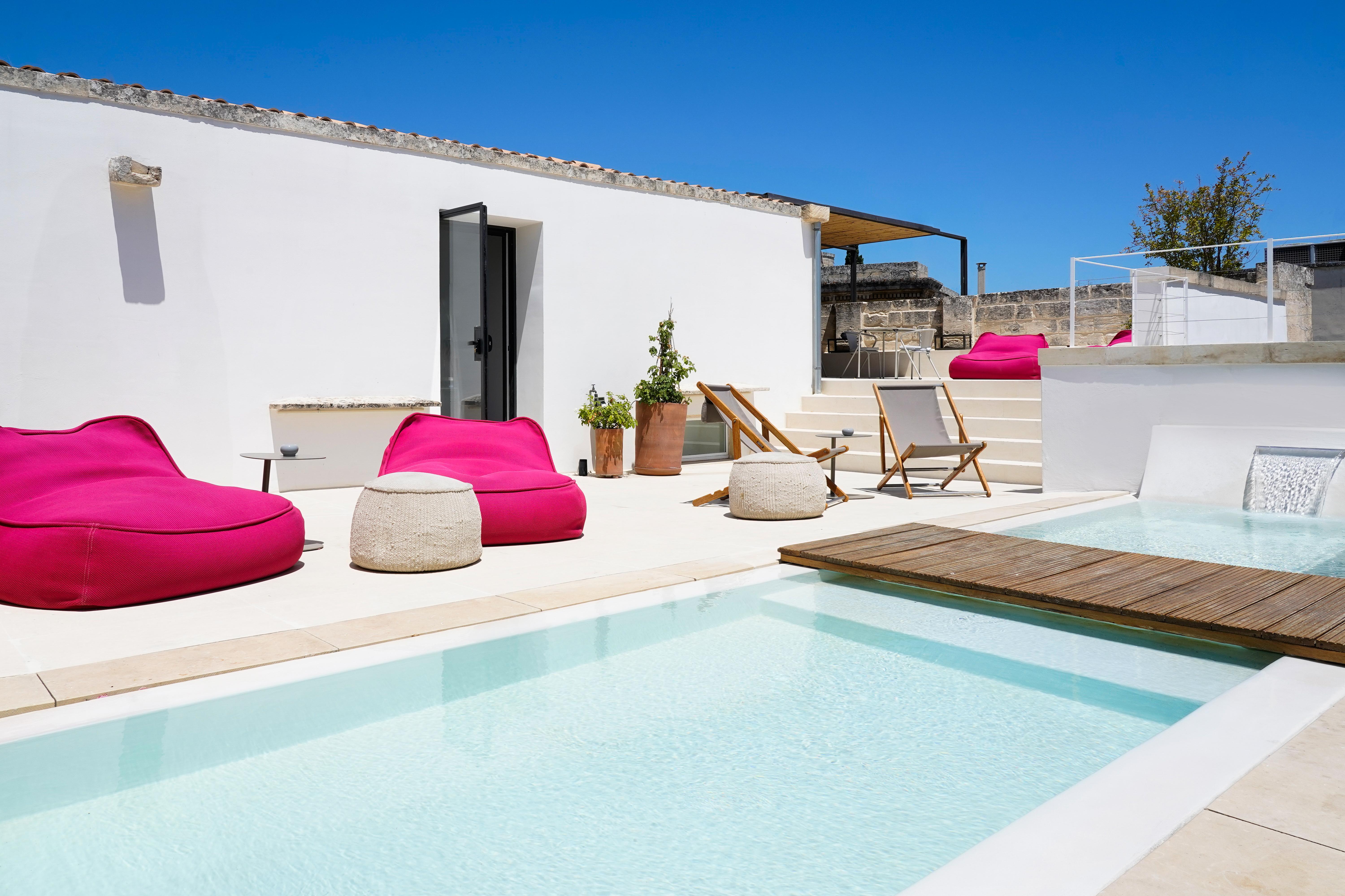 Palazzo De Noha - Boutique Hotel Lecce Eksteriør billede