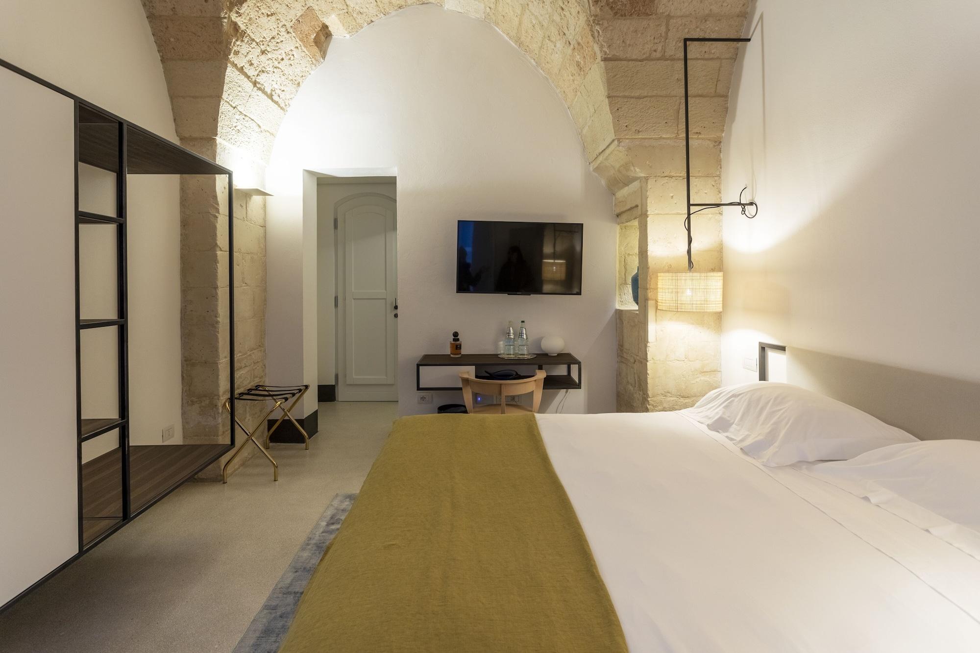Palazzo De Noha - Boutique Hotel Lecce Eksteriør billede