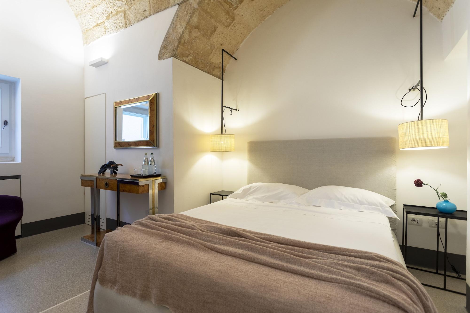 Palazzo De Noha - Boutique Hotel Lecce Eksteriør billede