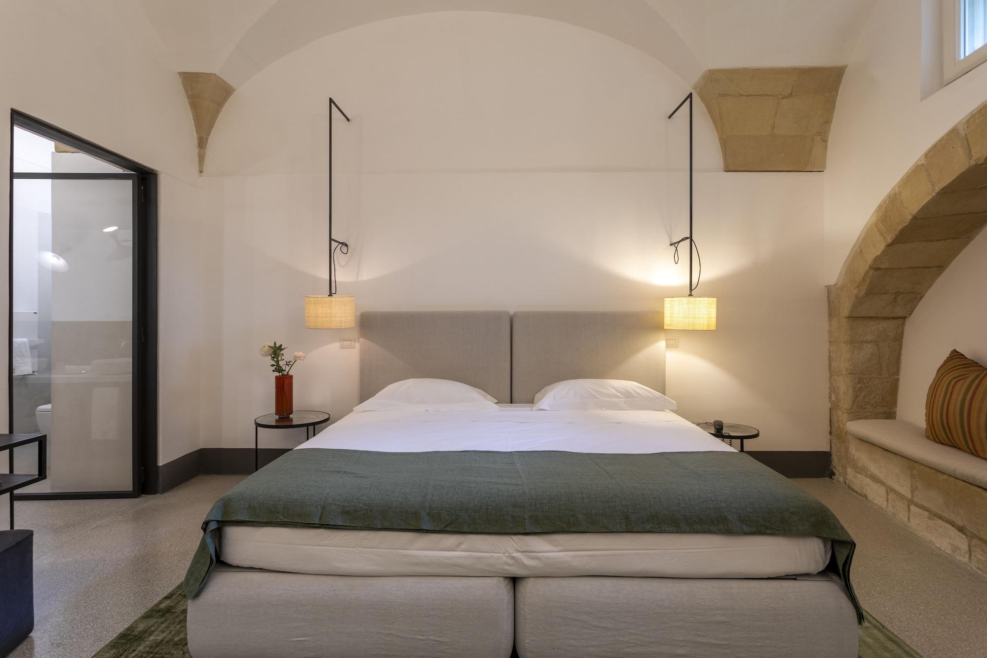 Palazzo De Noha - Boutique Hotel Lecce Eksteriør billede