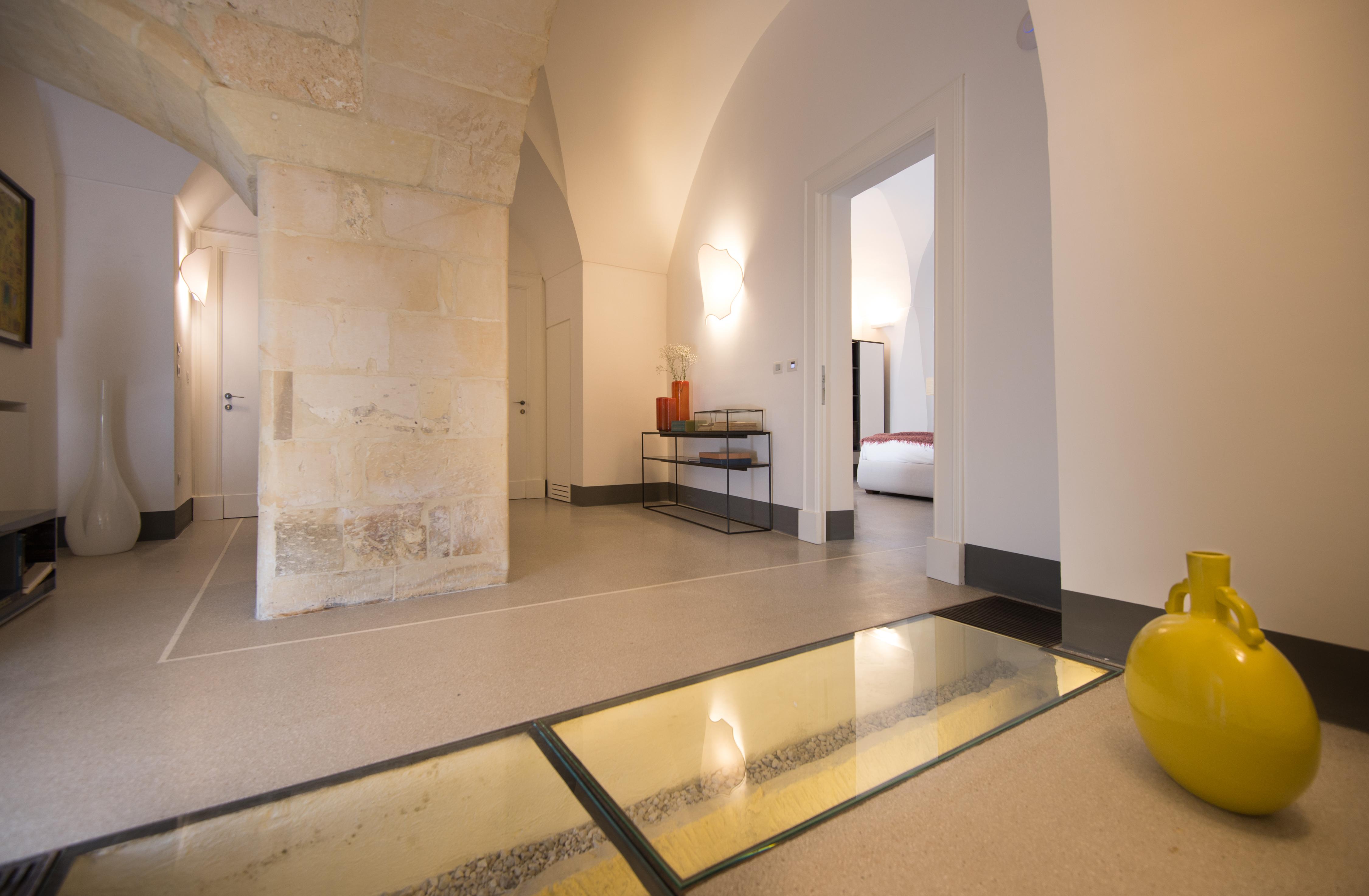 Palazzo De Noha - Boutique Hotel Lecce Eksteriør billede