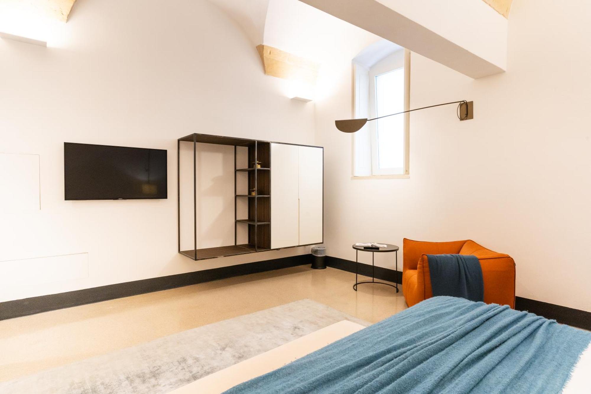Palazzo De Noha - Boutique Hotel Lecce Eksteriør billede