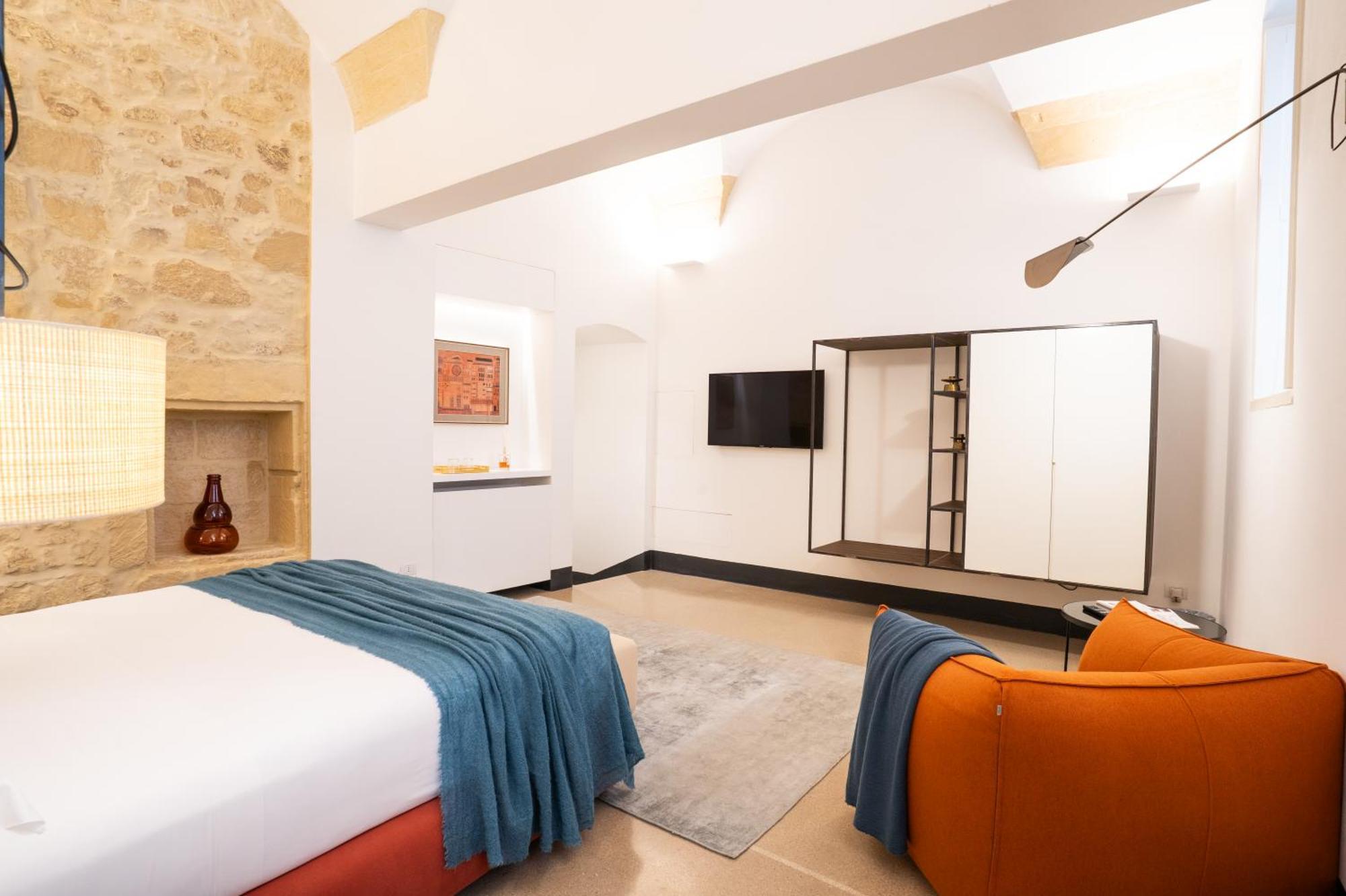 Palazzo De Noha - Boutique Hotel Lecce Eksteriør billede