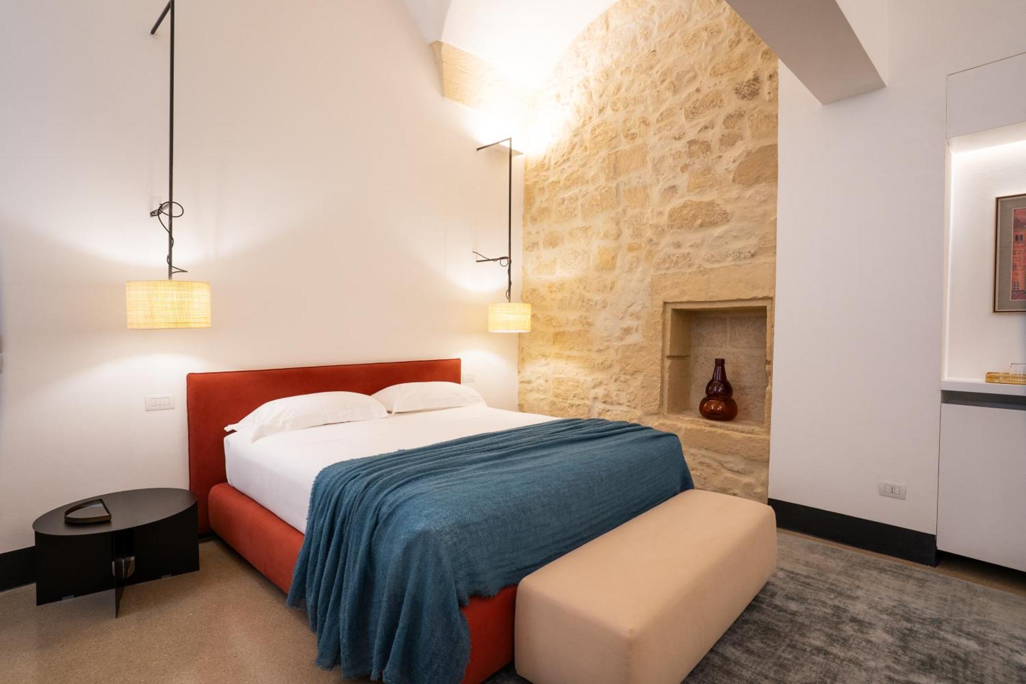 Palazzo De Noha - Boutique Hotel Lecce Eksteriør billede
